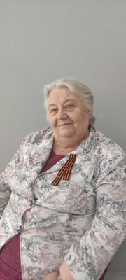 Чичина Вера Васильевна Чичина Вера Васильевна